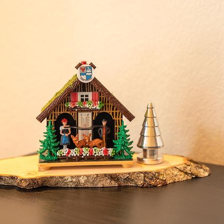 Ferienhaus Nigra Marbach Вилинген-Швенинген Екстериор снимка