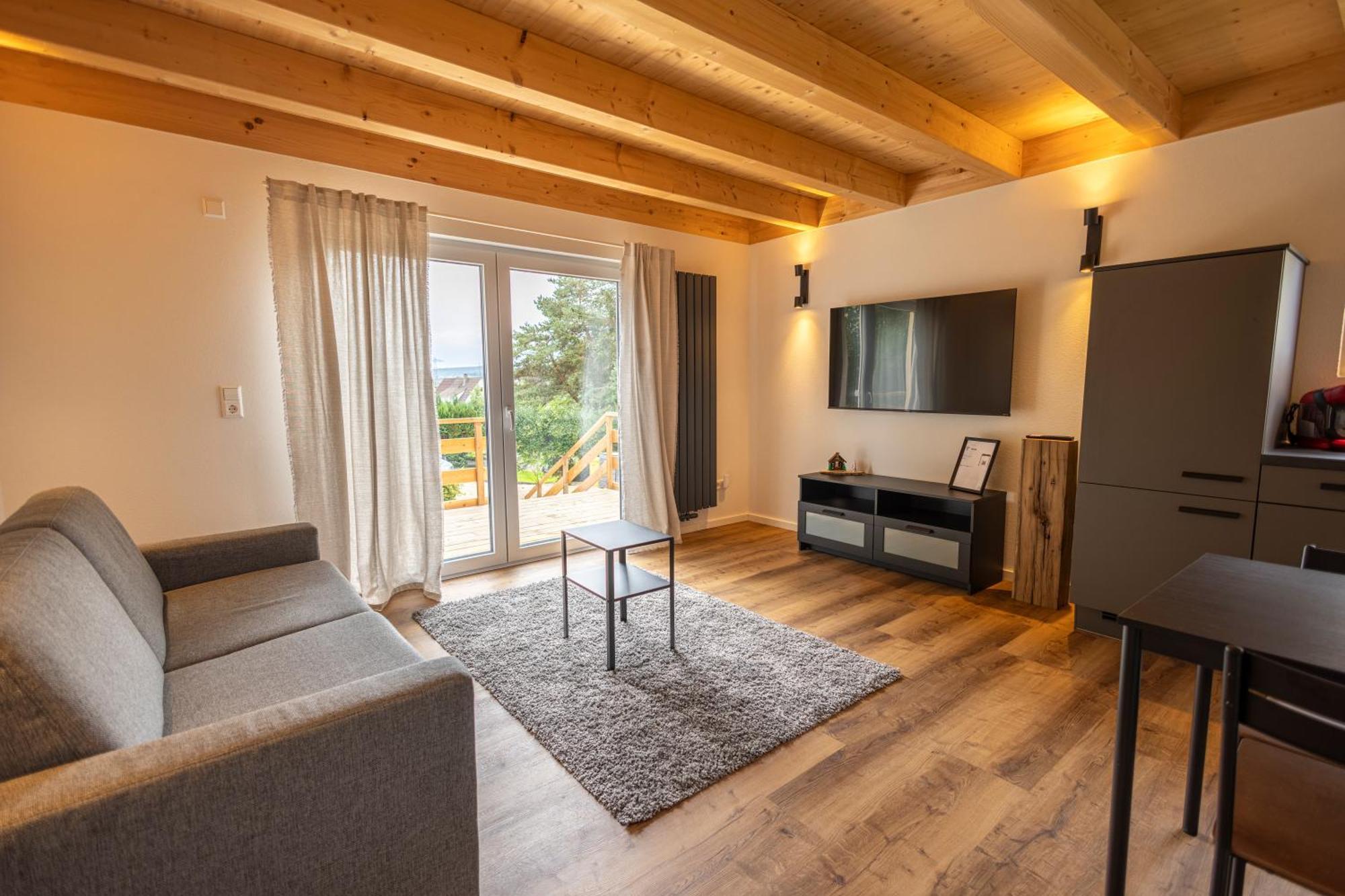 Ferienhaus Nigra Marbach Вилинген-Швенинген Екстериор снимка