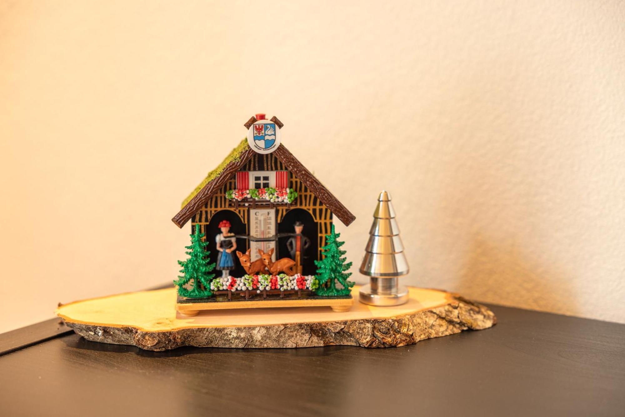 Ferienhaus Nigra Marbach Вилинген-Швенинген Екстериор снимка