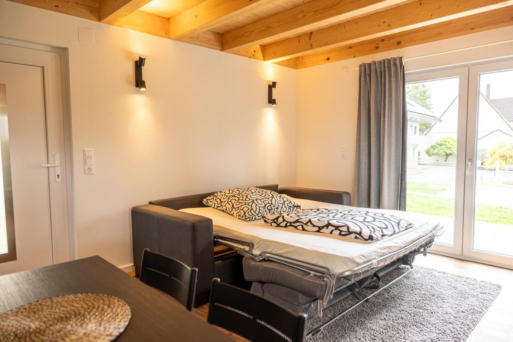 Ferienhaus Nigra Marbach Вилинген-Швенинген Екстериор снимка