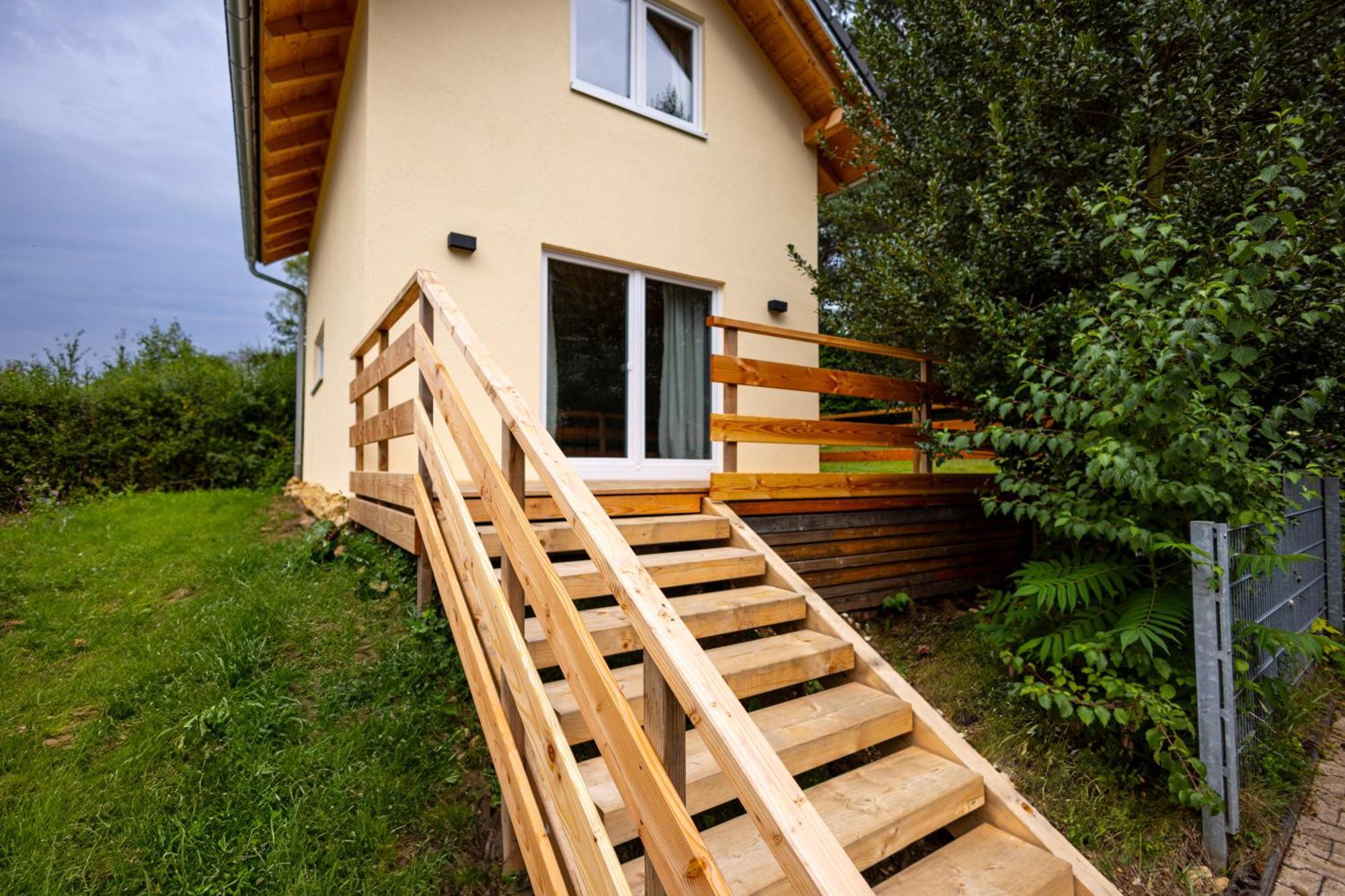 Ferienhaus Nigra Marbach Вилинген-Швенинген Екстериор снимка