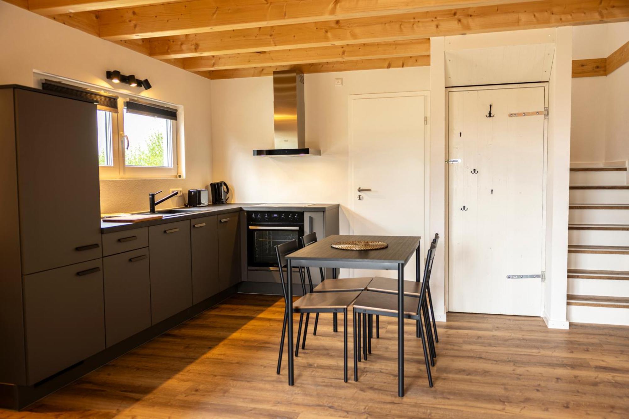 Ferienhaus Nigra Marbach Вилинген-Швенинген Екстериор снимка