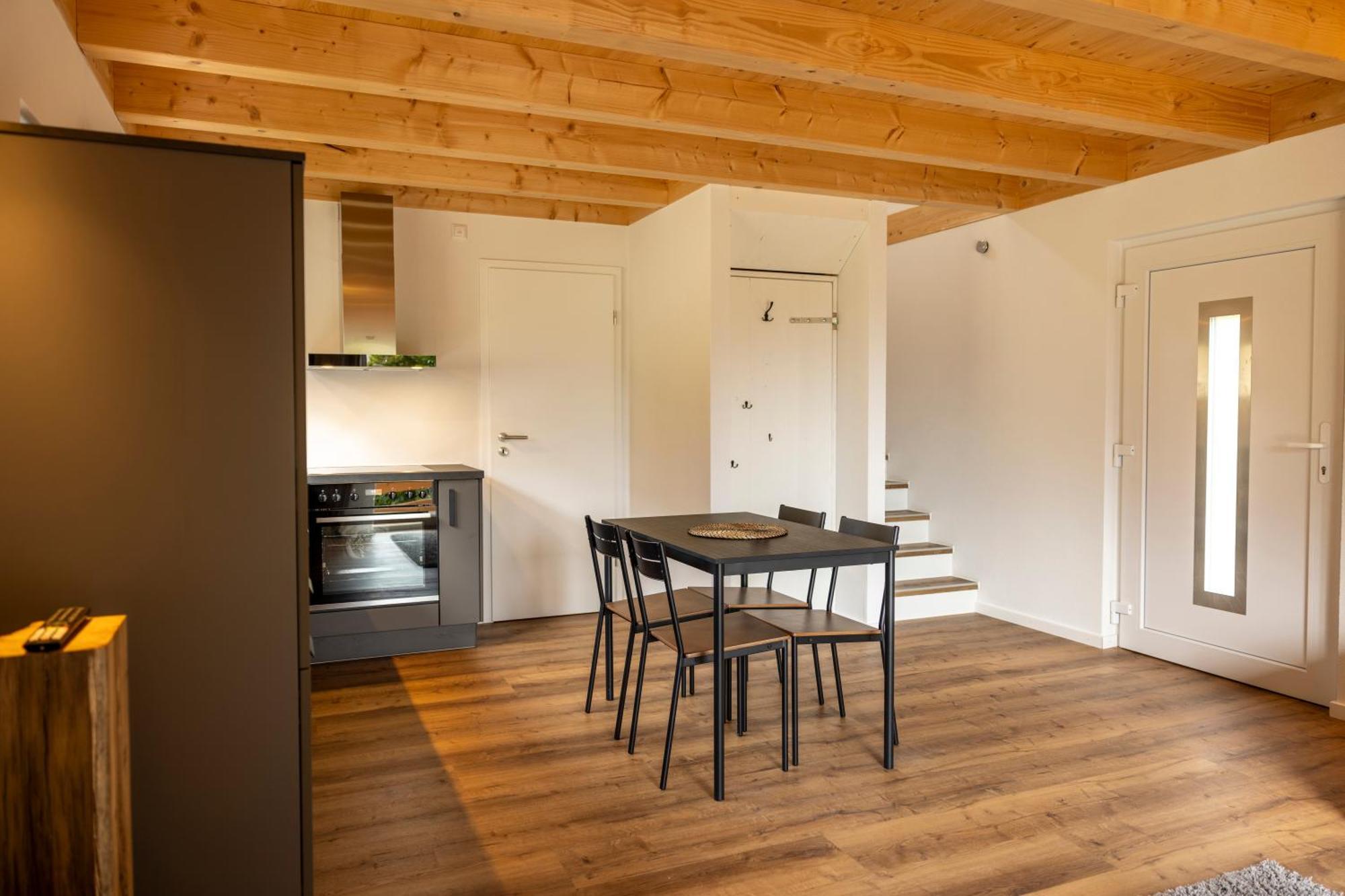 Ferienhaus Nigra Marbach Вилинген-Швенинген Екстериор снимка